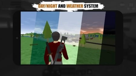 废土僵尸生存图2