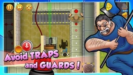 神偷鲍勃2汉化版图3