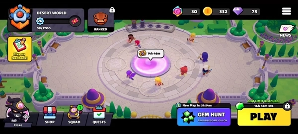 Squad Busters最新版图1