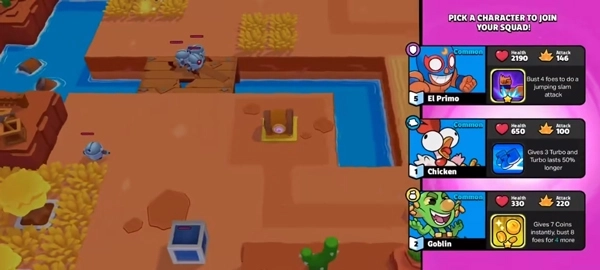 Squad Busters最新版图2