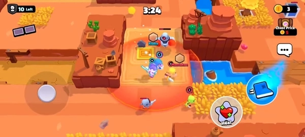 Squad Busters最新版图4