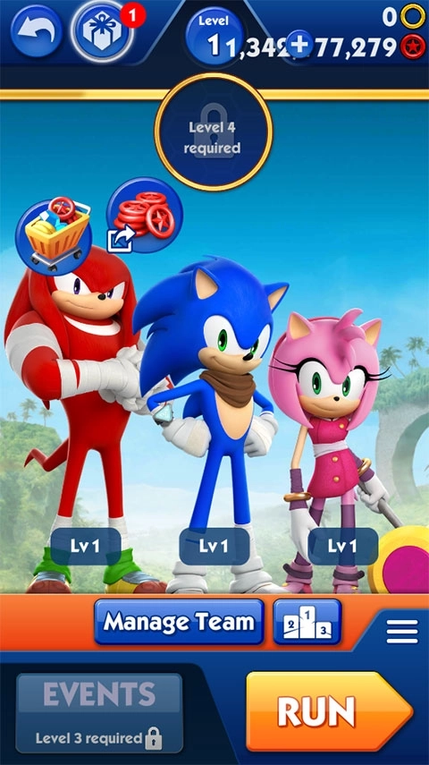 索尼克冲刺2爆炸图4