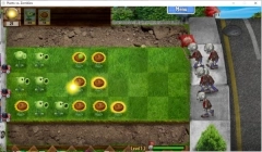 植物大战僵尸老八版图1