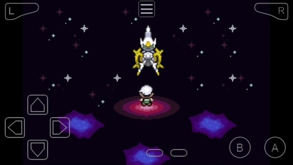 口袋妖怪究极绿宝石5.5最新版图3