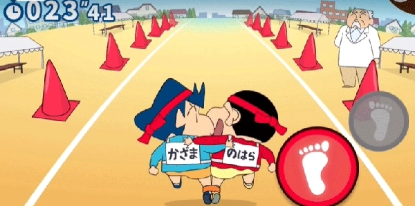 蜡笔小新之小帮手大作战国际服图1