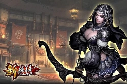 新丝路传说官网vip版图4