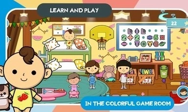 莱拉的世界全解锁版图1