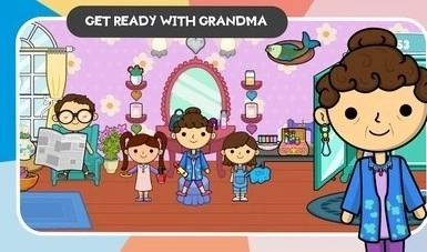 莱拉的世界全解锁版图2