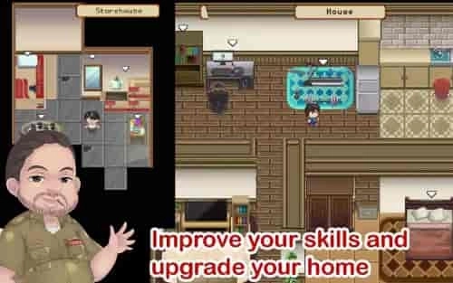 爱情和生活模拟RPG图1