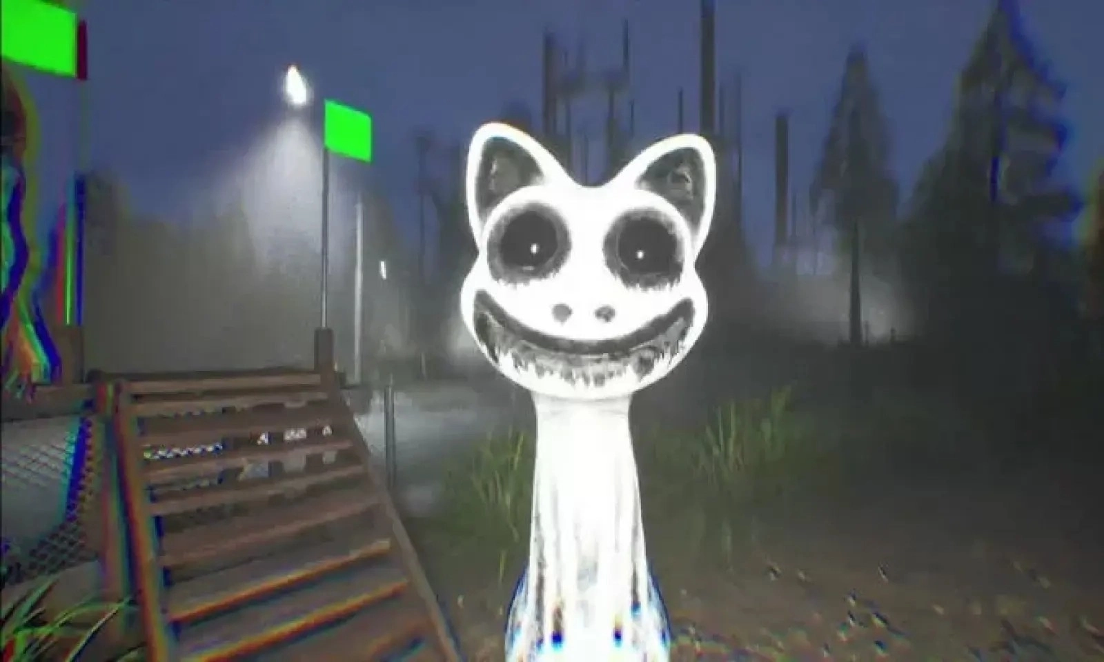 畸形动物园一命速通完整版图3