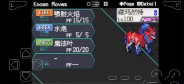 口袋妖怪剑盾汉化版图3