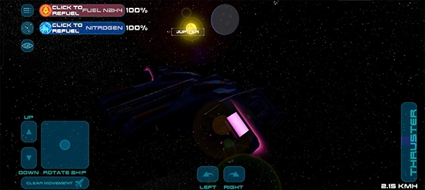 航天飞行模拟器2025最新版图4