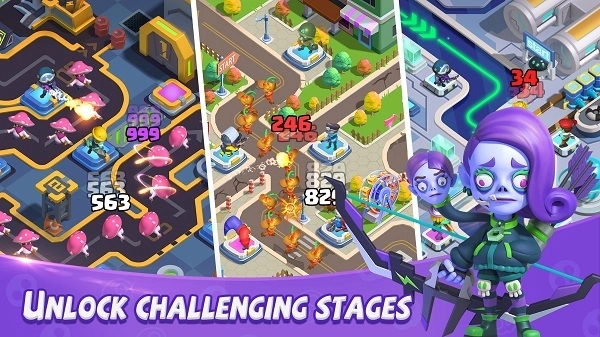 泡泡小镇植物危机中文版图4