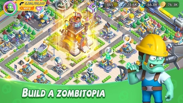 泡泡小镇植物危机中文版图5