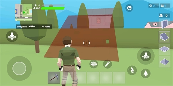 堡垒之夜建造模拟器最新手机版图1