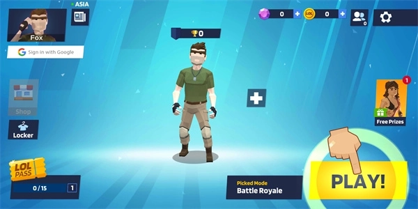 堡垒之夜建造模拟器最新手机版图2