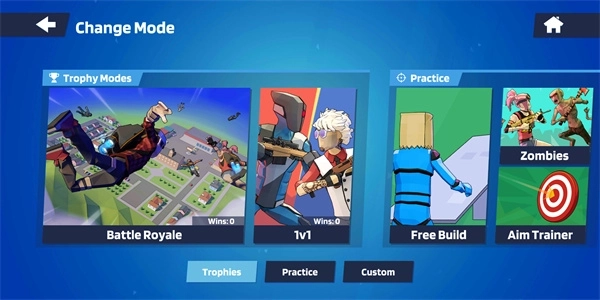 堡垒之夜建造模拟器最新手机版图3