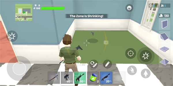 堡垒之夜建造模拟器最新手机版图4