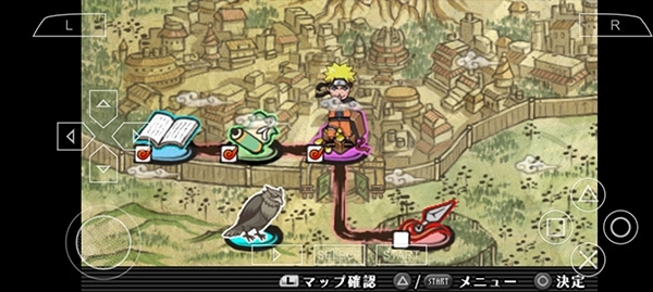 火影忍者究极冲击手机中文版图2