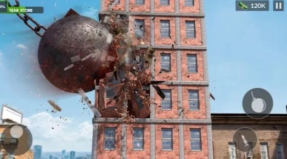 城市拆除模拟器图3