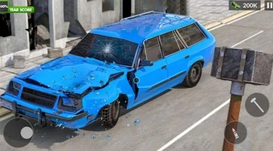 城市拆除模拟器图2