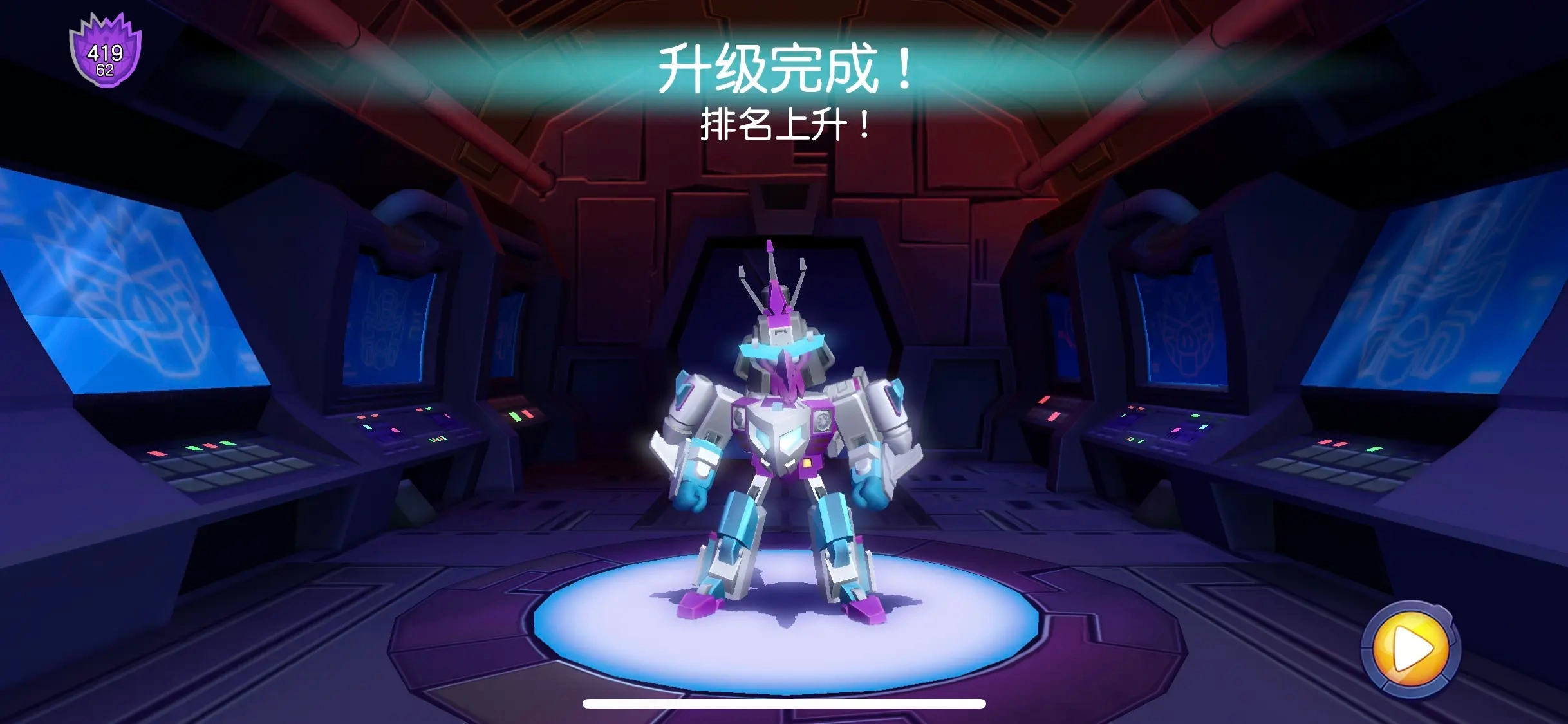 愤怒的小鸟变形金刚图2