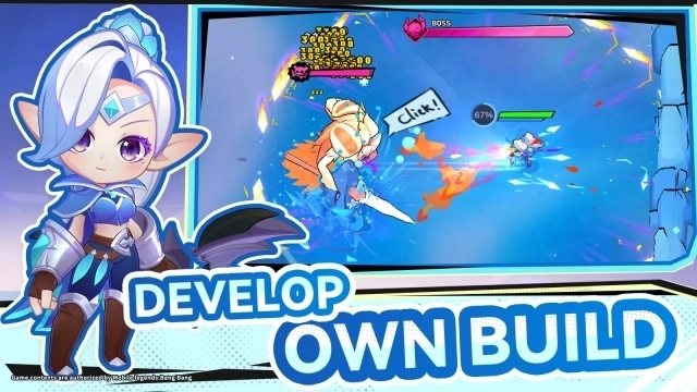 黎明之地最新版图1