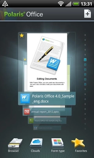 PolarisOffice手机版图2