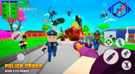 像素沙盒模拟器图1