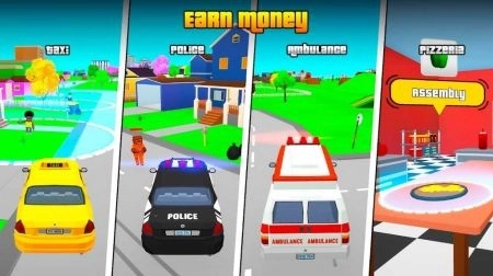 像素沙盒模拟器图4