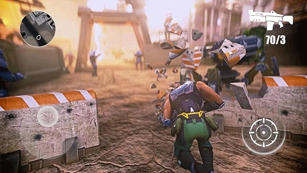 进化2乌托邦之战中文最新版图2