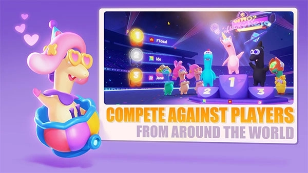 谁是幸运英雄测试版图5