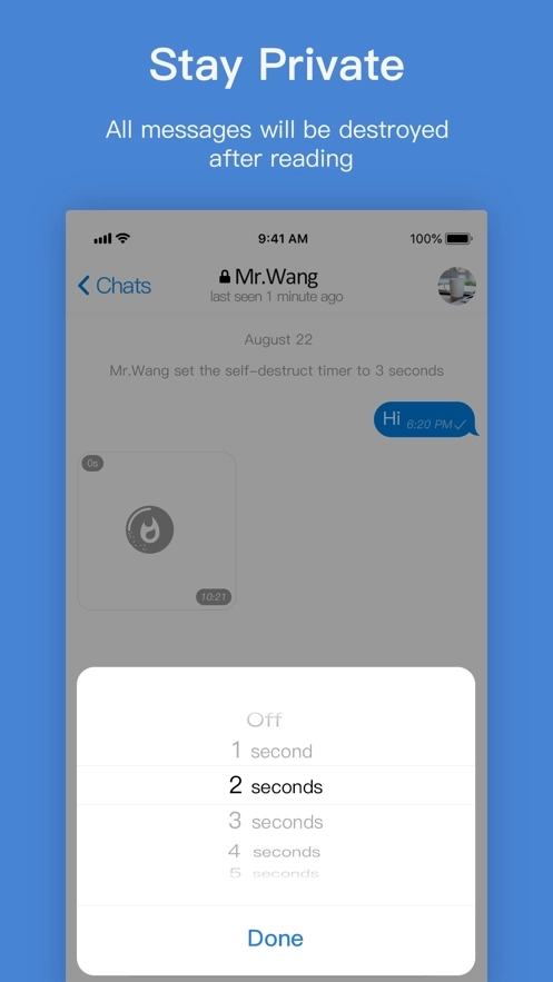 POP聊天软件正版图2