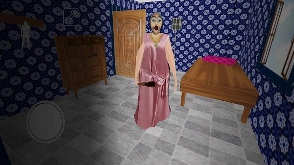 恐怖老奶奶2图2