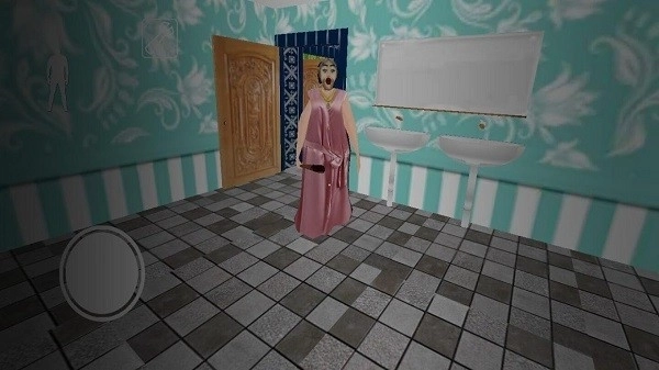 恐怖老奶奶2图1