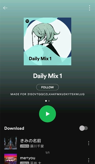 spotify图2
