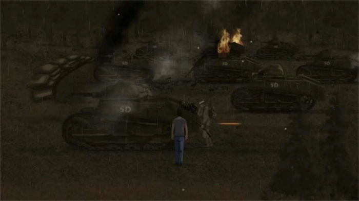 第五维度命运中文版图2