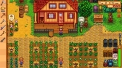 Stardew Valley最新汉化版图2