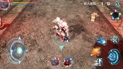 机战王单机版图1