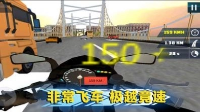 公路骑手图1