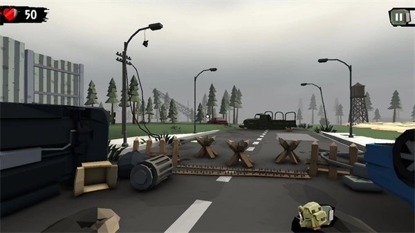 步行僵尸2中文版图2