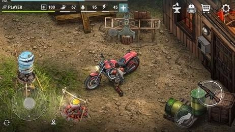 黑暗时代丧尸求生内购图2