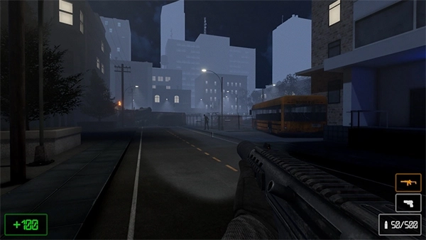 发明3丧尸生存正版图1