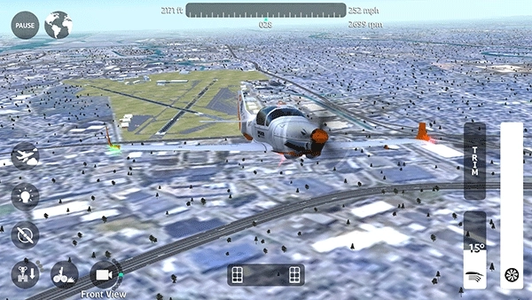 飞行模拟2025中文版图1
