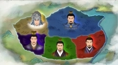 黎明三国2最新版图3