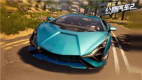 真实公路汽车2中文版图1