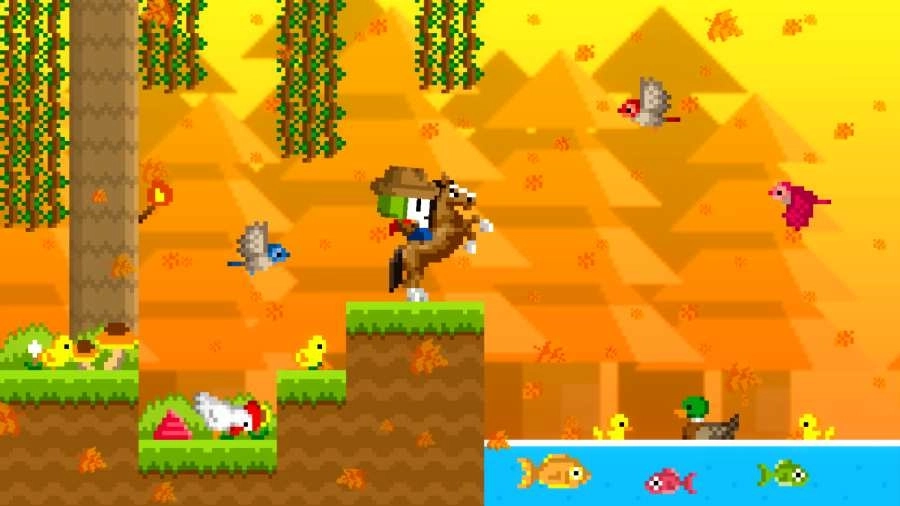 波古波古最新联机版图1