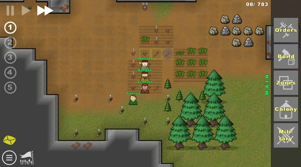 殖民地建筑模拟器游戏图3