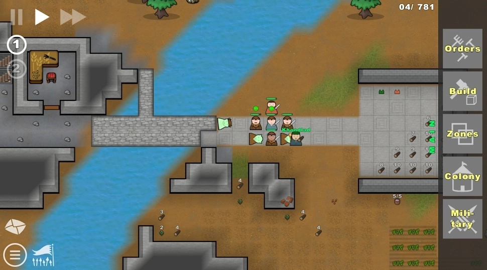 殖民地建筑模拟器游戏图4