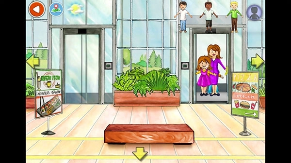 我的娃娃屋plus全新版图2